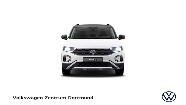 Volkswagen T-Roc T-Roc 2.0 GOAL AHK CAM ACC LM17 NAVI CARPLAY LED