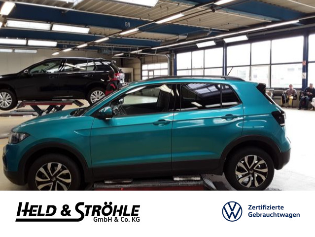 Volkswagen T-Cross 1.0 TSI