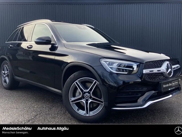 Mercedes-Benz GLC 200 4MATIC AMG Line