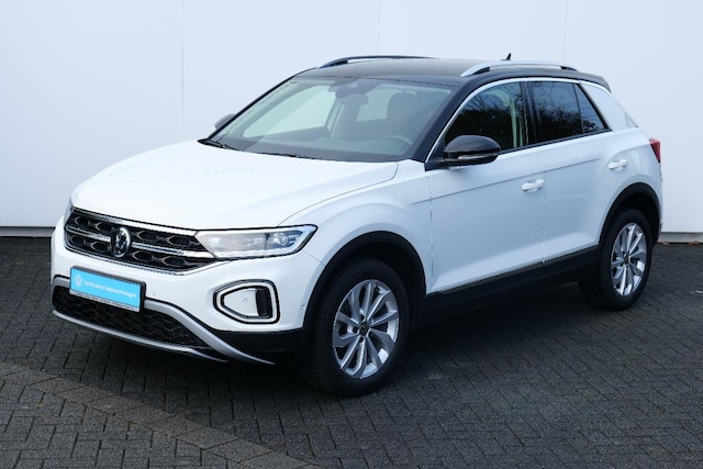 Volkswagen T-Roc 1.5 TSI DSG