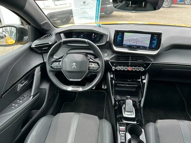 Peugeot E-208 GT-Line