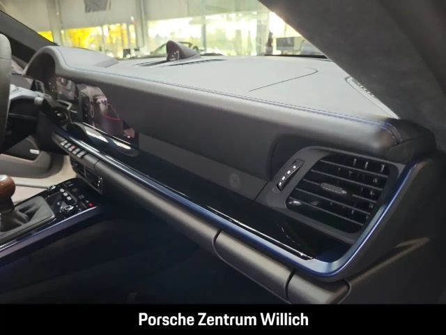 Porsche 992 Carrera Coupé Turbo