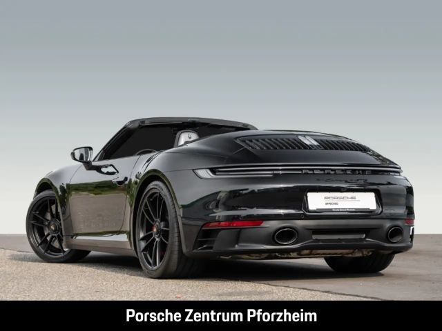 Porsche 992 4 Cabrio Carrera GTS