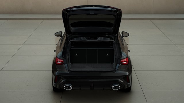 Audi RS3 Quattro S-Tronic Sportback