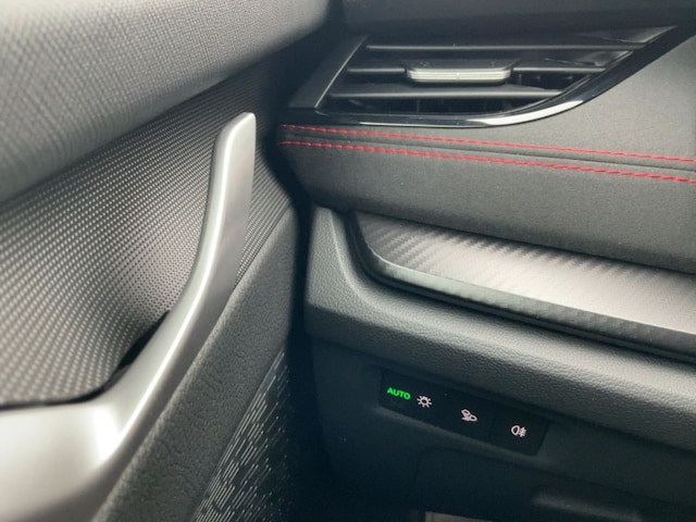 Skoda Octavia 2.0 TSI Combi RS