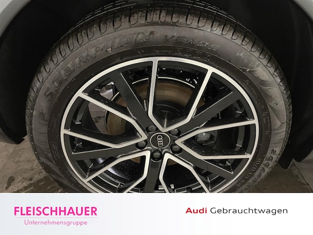 Audi SQ5 SUV TDI tiptronic Audi SQ5 SUV