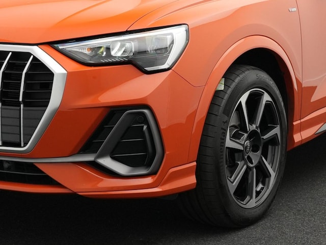 Audi Q3 35 TFSI S-Line S-Tronic