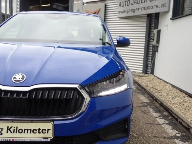 Skoda Fabia Ambition