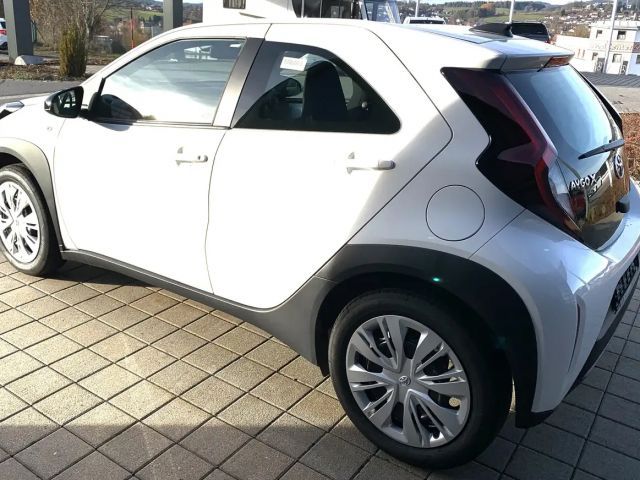 Toyota Aygo Business Hatchback