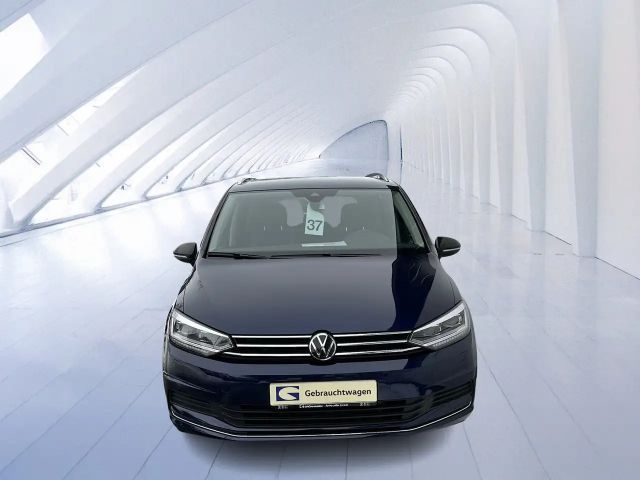 Volkswagen Touran 2.0 TDI BMT Comfortline