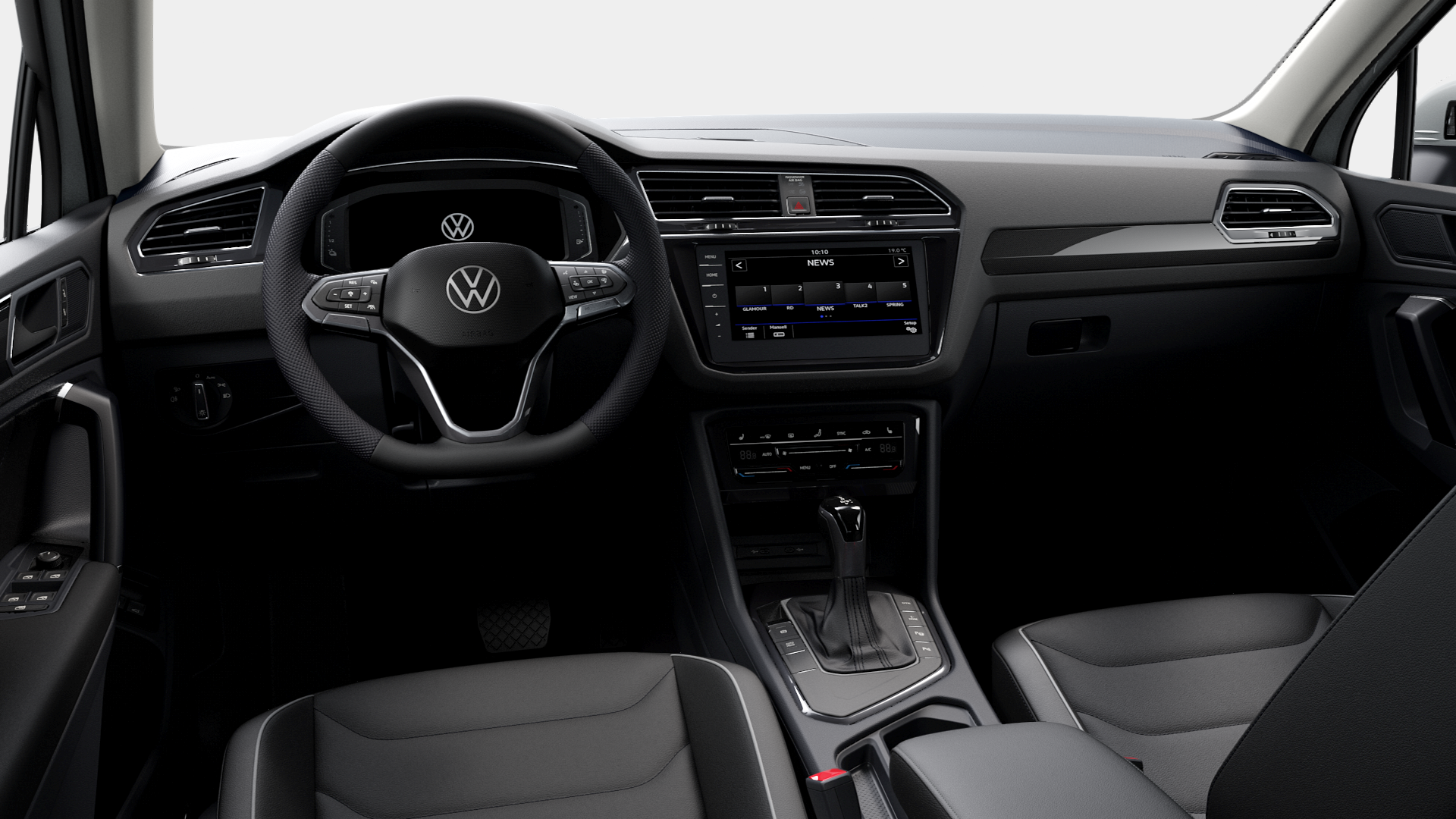 Volkswagen Tiguan 1.4 TSI Life eHybrid