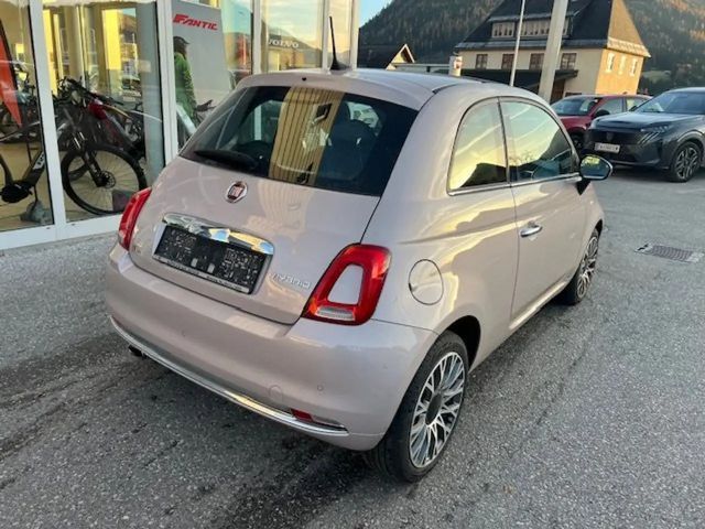 Fiat 500 FireFly Hybrid 70 Star *38.000 km*Top Zustand*