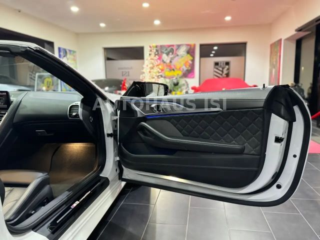 BMW M8 Cabrio Competition