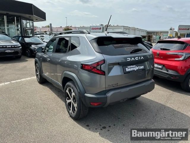 Dacia Duster Hybrid 140