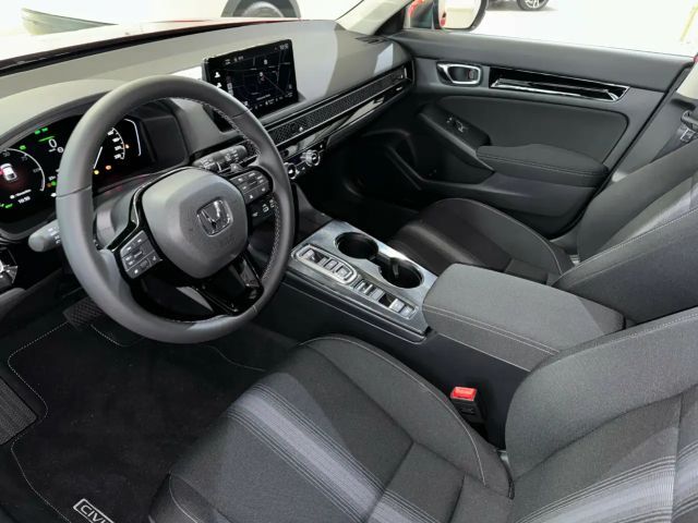 Honda Civic Elegance Hybrid e:HEV