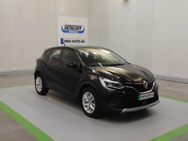 Renault Captur Evolution TCe 140