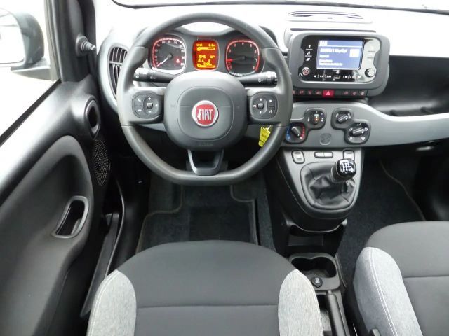 Fiat Panda 1.0 Mild-Hybrid Klimaanlage Bluetooth DAB