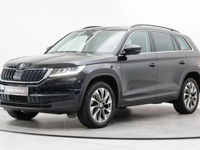 Skoda Kodiaq 2.0 TDI Clever