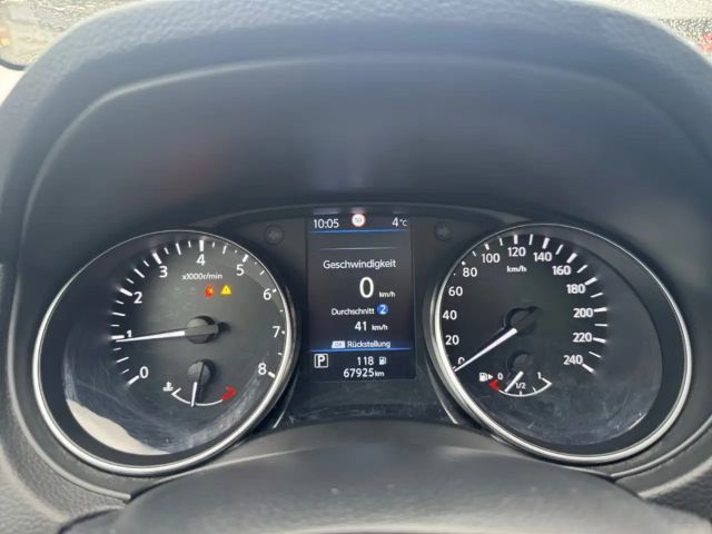 Nissan Qashqai DIG-T