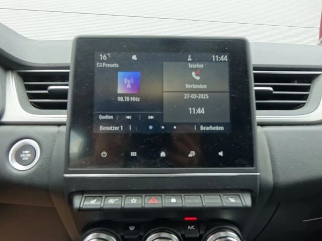 Renault Captur EDC Intens TCe 140