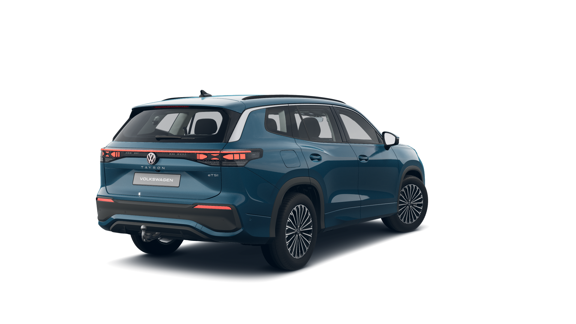 Volkswagen Tayron 1.5 eTSI