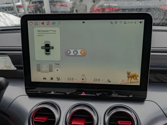 Smart #3 Brabus Premium