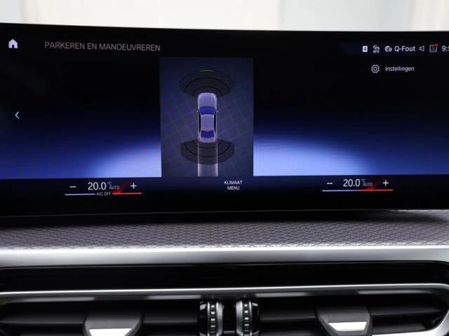 BMW 318 M-Sport Sedan