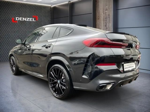 BMW X6 xDrive