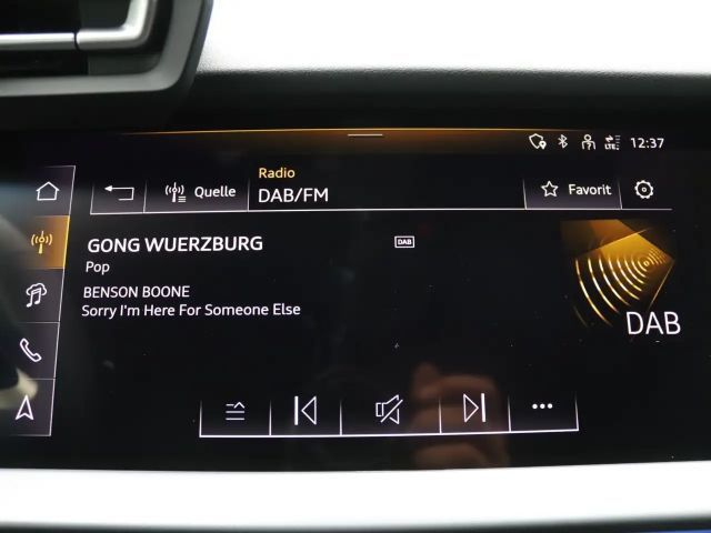 Audi A3 S-Line S-Tronic Sedan