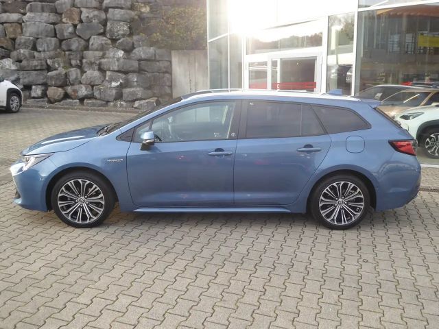 Toyota Corolla Technik