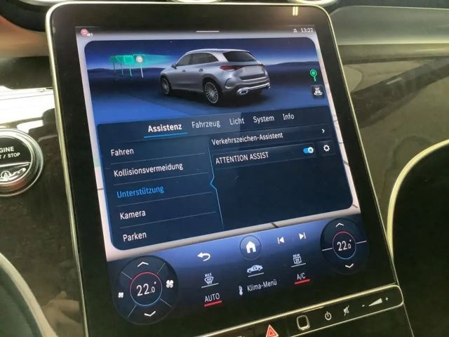 Mercedes-Benz GLC 220 4MATIC AMG Line GLC 220 d