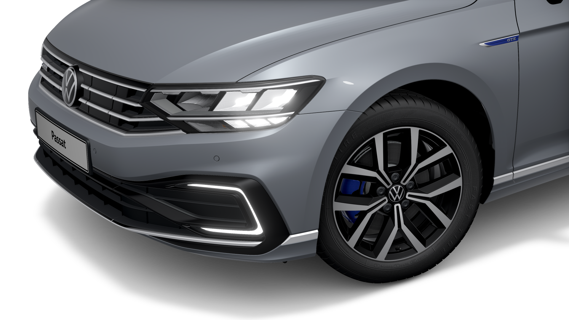 Volkswagen Passat 1.4 TSI GTE Variant