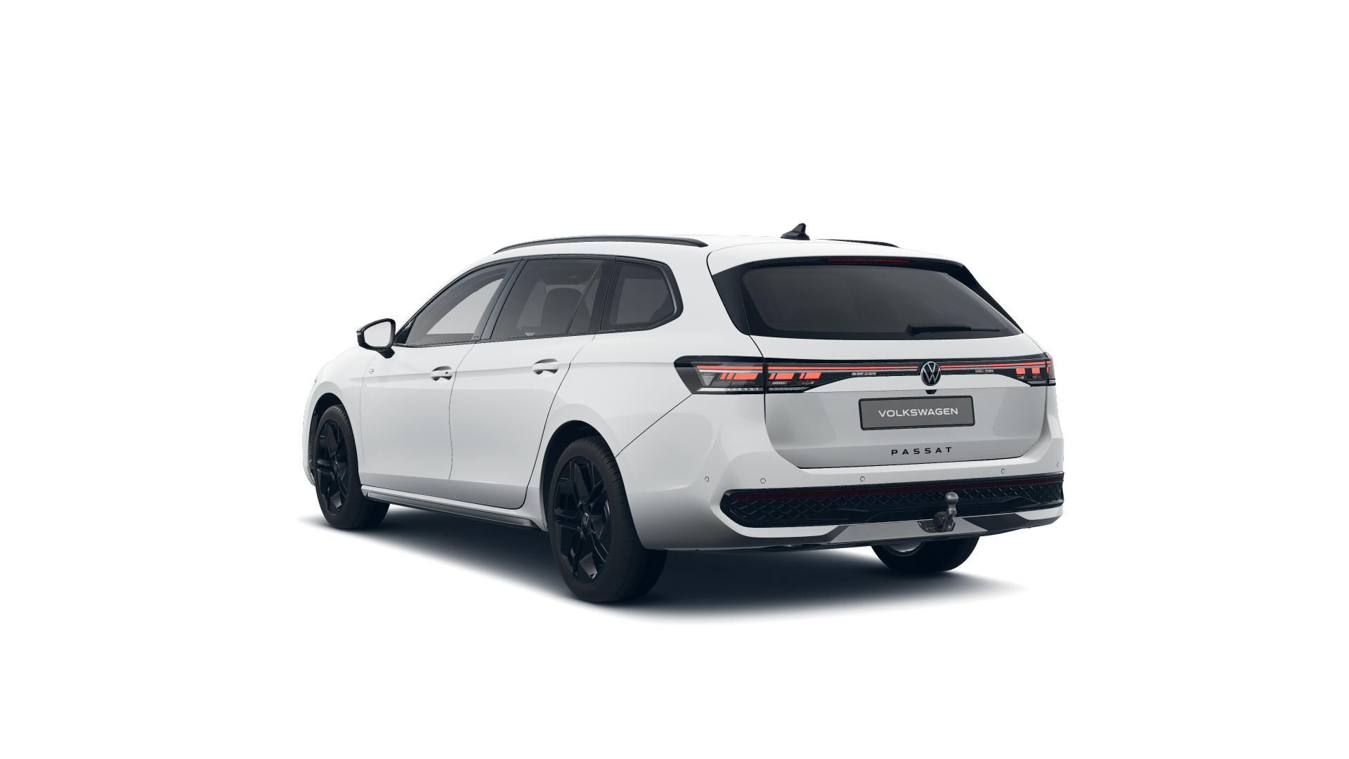 Volkswagen Passat 2.0 TDI DSG Variant