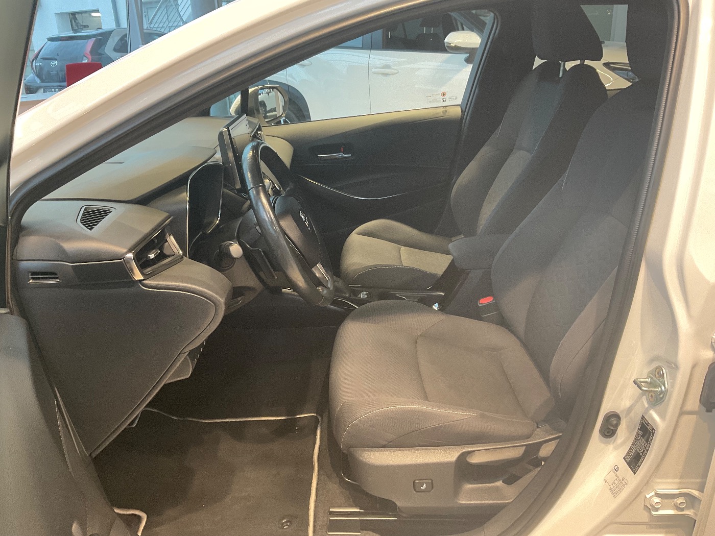 Toyota Corolla Technik Touring