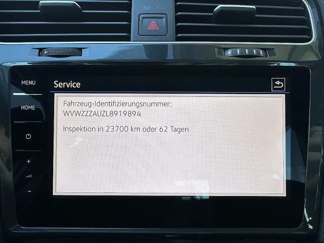 Volkswagen Golf e-Golf