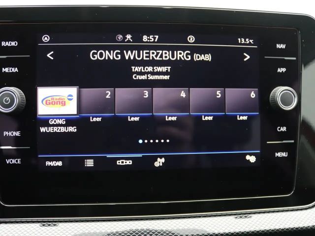 Volkswagen T-Cross 1.0 TSI