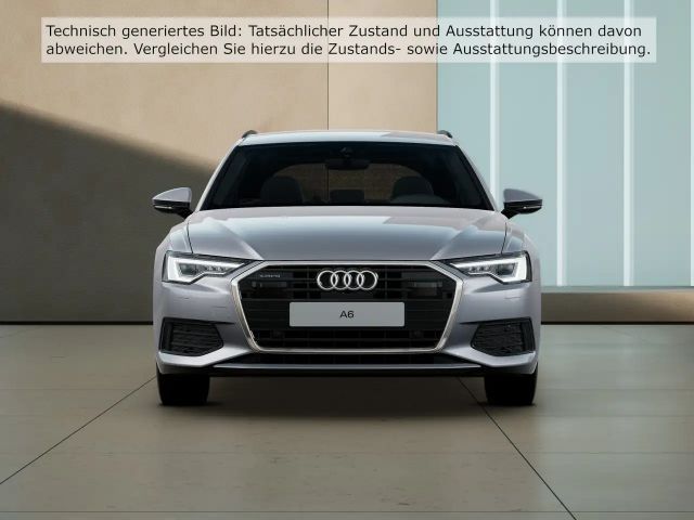 Audi A6 45 TDI Quattro S-Tronic