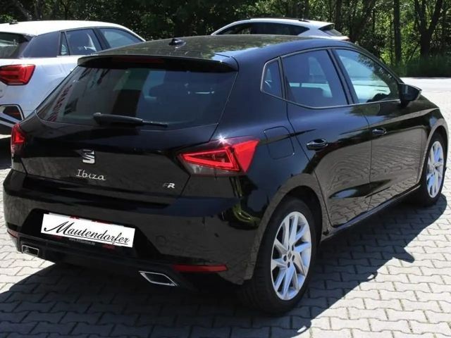 Seat Ibiza FR-lijn