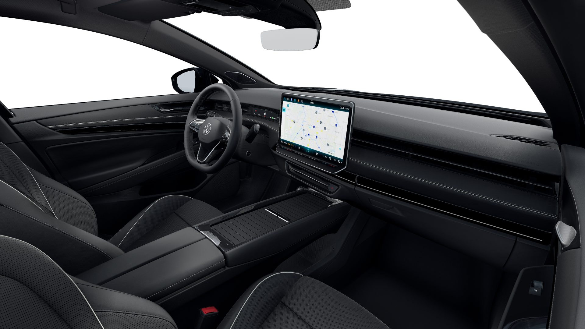 Volkswagen ID.7 IQ.Drive Tourer