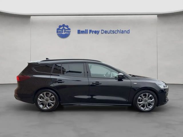 Ford Focus EcoBoost ST Line Wagon