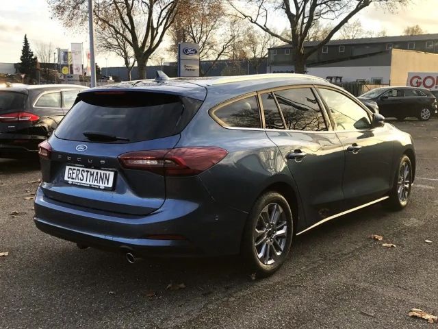 Ford Focus EcoBoost Titanium Wagon