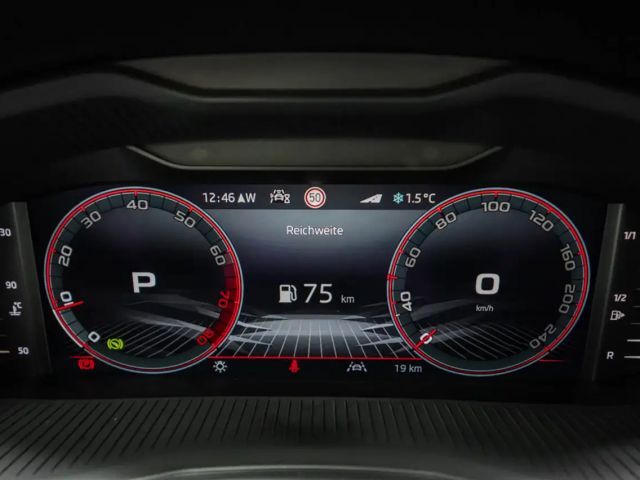 Skoda Scala Monte Carlo