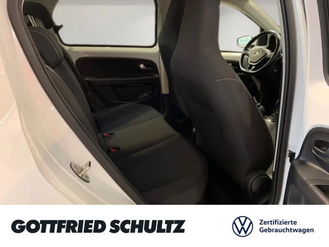 Volkswagen e-up! Active