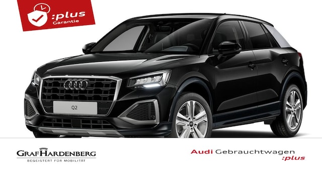 Audi Q2 35 TDI S-Tronic