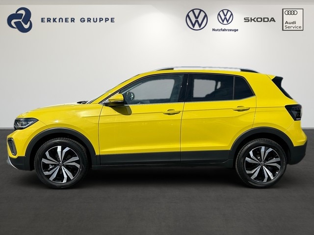 Volkswagen T-Cross 1.0 TSI DSG Style