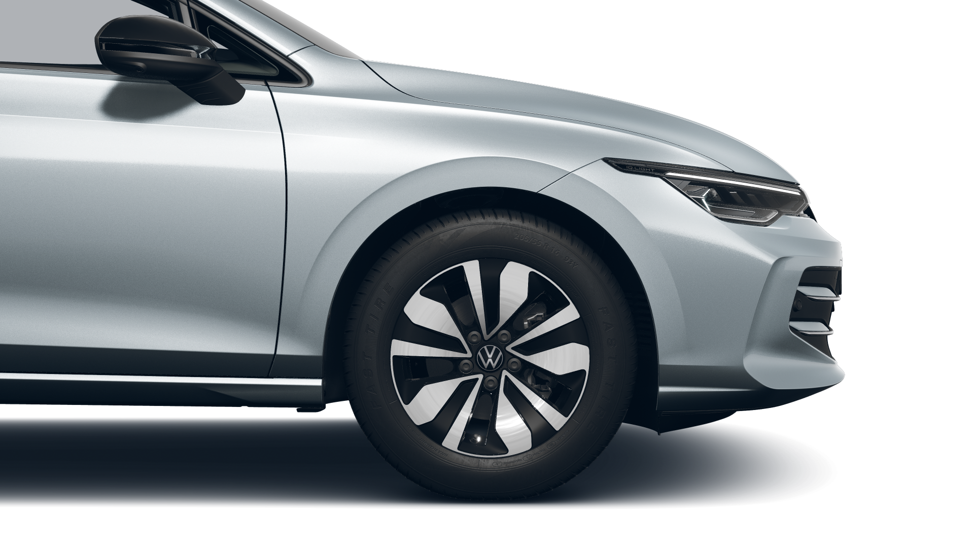 Volkswagen Golf 1.5 TSI Golf VIII IQ.Drive