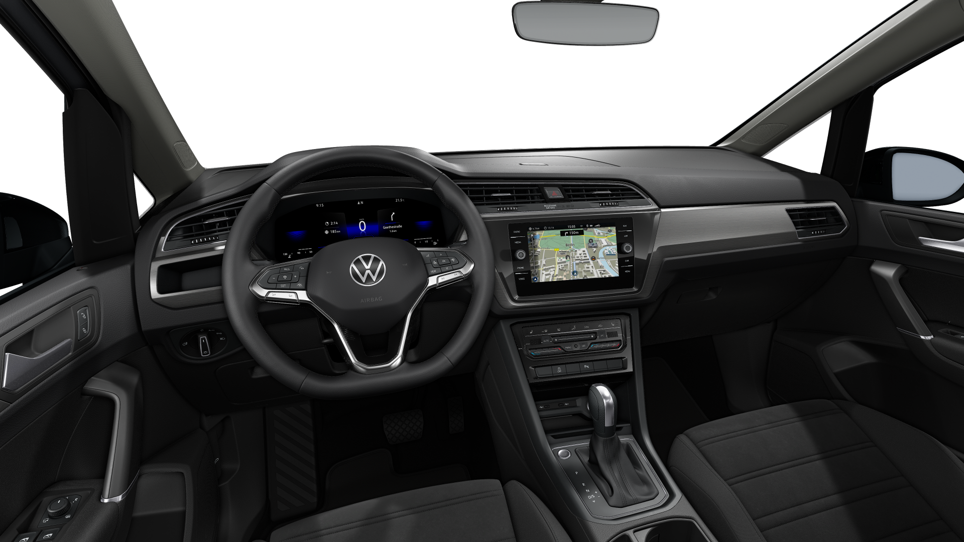 Volkswagen Touran DSG R-Line Style