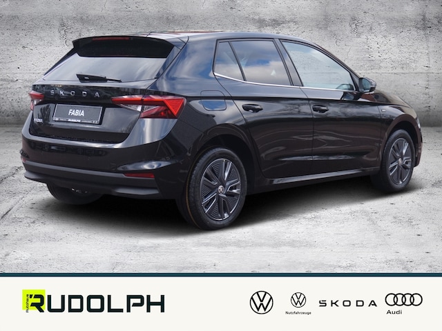 Skoda Fabia 1.0 TSI Drive