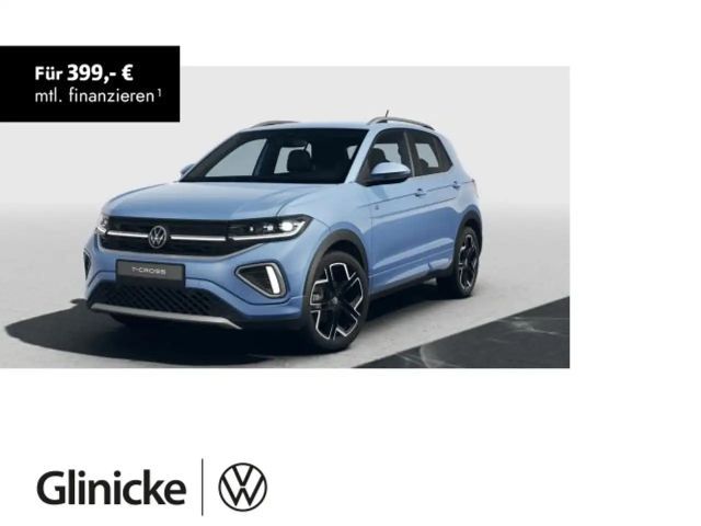 Volkswagen T-Cross 1.0 TSI R-Line