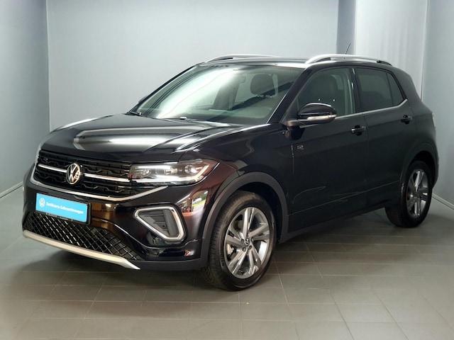 Volkswagen T-Cross 1.0 TSI R-Line